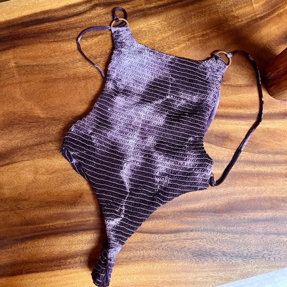 Blue Life One-Piece - Picture 5 of 7